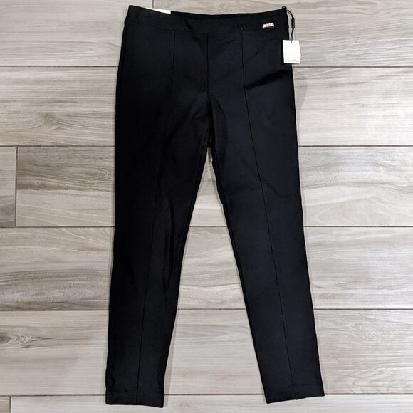 Calvin Klein Power Stretch Pants - Picture 1 of 4